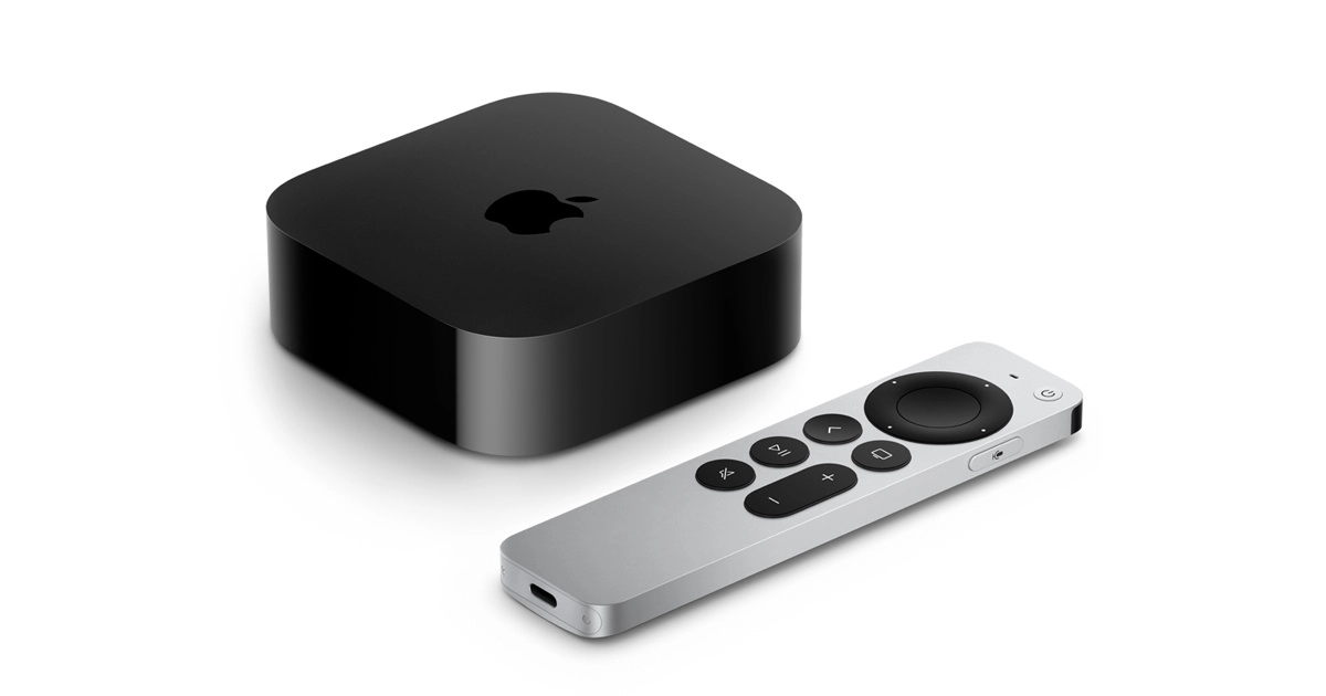 支持 Apple TV 网络加速的软件