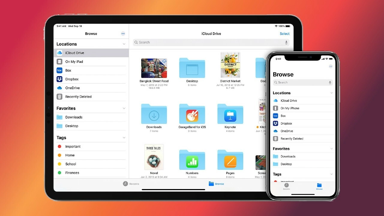 7 Ways to Share Files between iPhone and PC